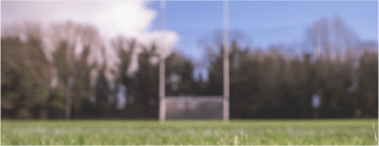 Gaelic football goal posts